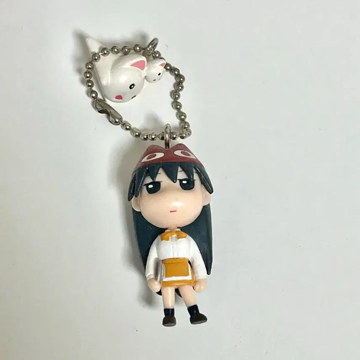 [BUNJANG] Azumanga Daioh Sasaki Acrylic Keychain / 아즈망가대왕 사사키 키링