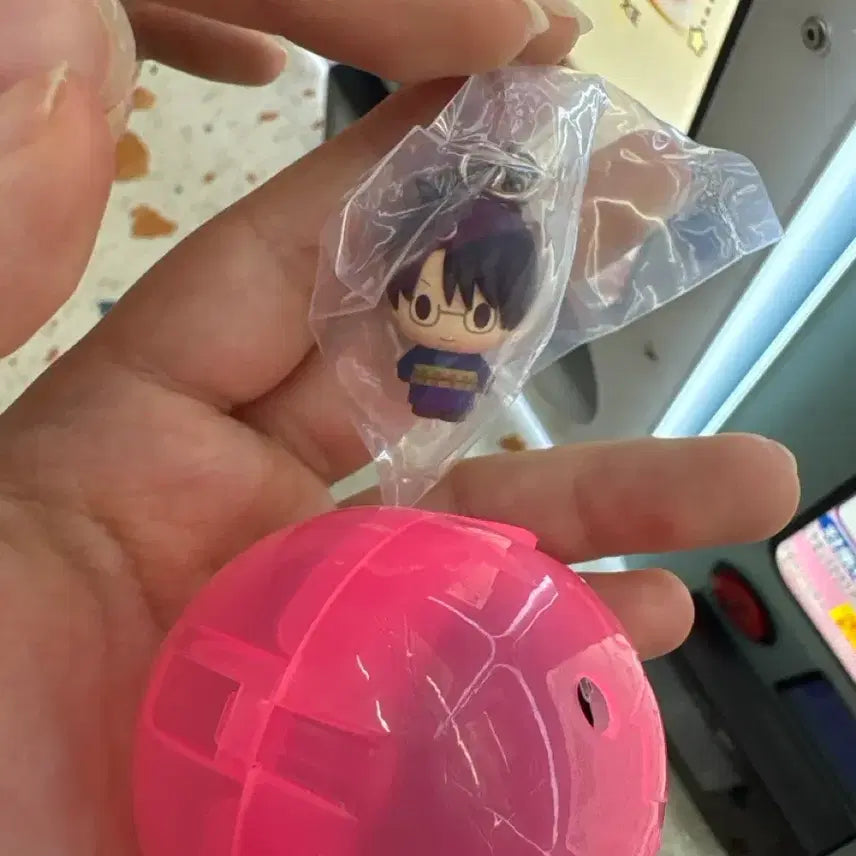 [BUNJANG] Gintama Shinpachi Signature Emblem / 신파치 메지루시 팝니다