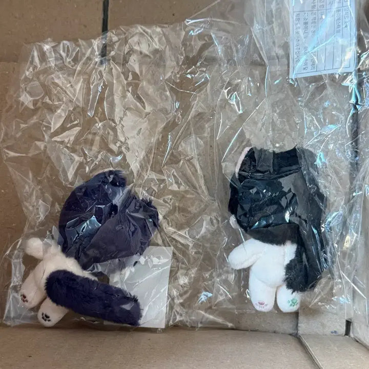 [BUNJANG] Kaiju No. 8 Naruhoshi Custom Plush Doll 5cm / 괴수8호 나루호시 속성솜인형 원가양도 5cm삐용겐 삐용시로 나루미 호시나