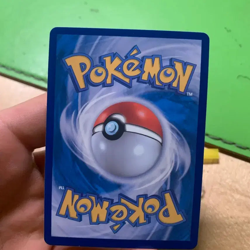 [BUNJANG] Pokémon Card Thundering Bolt SaR / 포켓몬카드 날뛰는우레 SaR