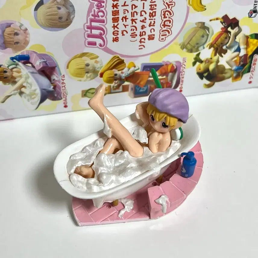 [BUNJANG] Resinvine Mini Figure Diorama / 리세비네 미니 피규어 디오라마