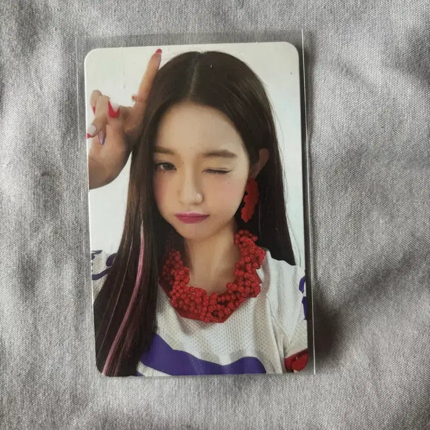 [BUNJANG] IVE Wonyoung After Like Photocard / 아이브 에프터라이크 원영 장원영 앨포