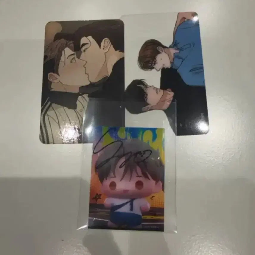 [BUNJANG] Sparkles Limited Run 100k Special Photocard / 스파클즈 팝업 10만 특전 리미티드런 limited run