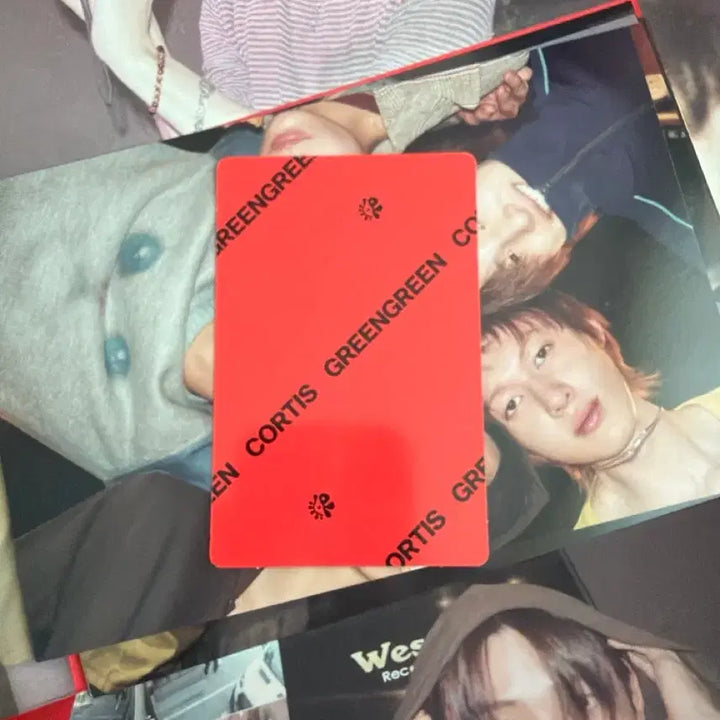 [BUNJANG] CORTIS Seonghyeon Photocard / 코르티스 성현 포카