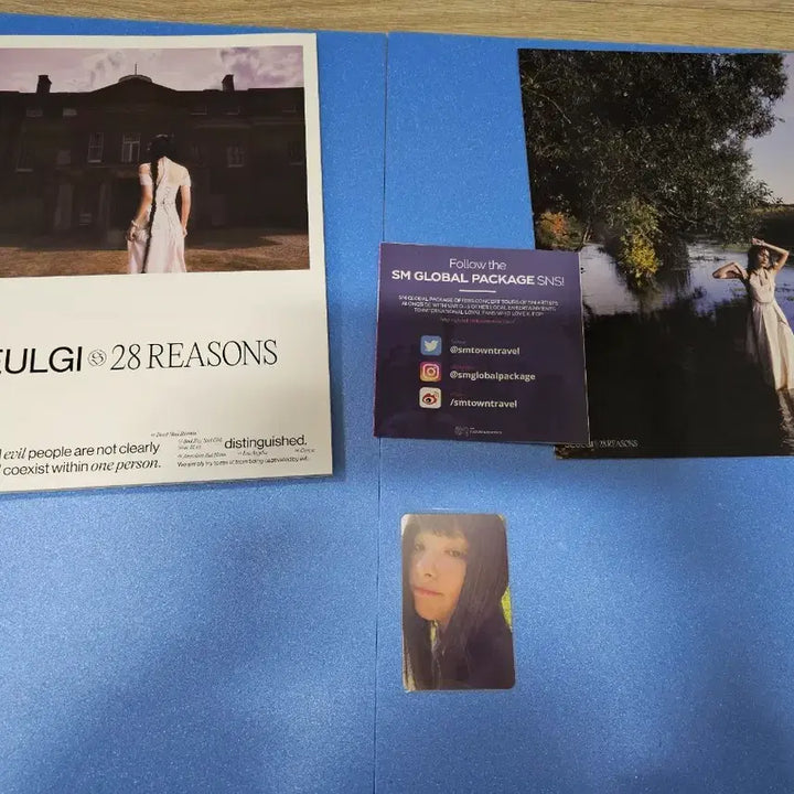 [BUNJANG] Red Velvet Seulgi TWELVE 2020 Photobook Album Bundle Set with 2 Posters / (무료배송) 레드벨벳 슬기 투에리 포토북 앨범 + 포스터 2종 일괄