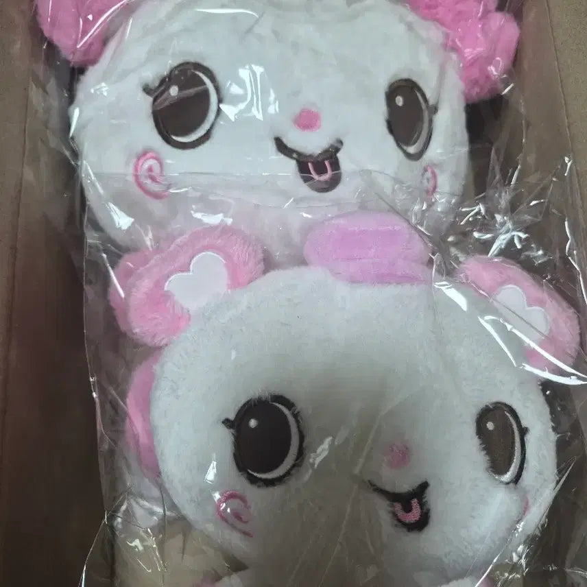 [BUNJANG] NCT WISH Sakuya 30cm Baker/Pastry Chef Plush Doll Bundle Set (Unsealed) / (일괄) 엔시티위시 팡이 사쿠야 30cm 위시돌 파티시에 위시돌 대왕팡