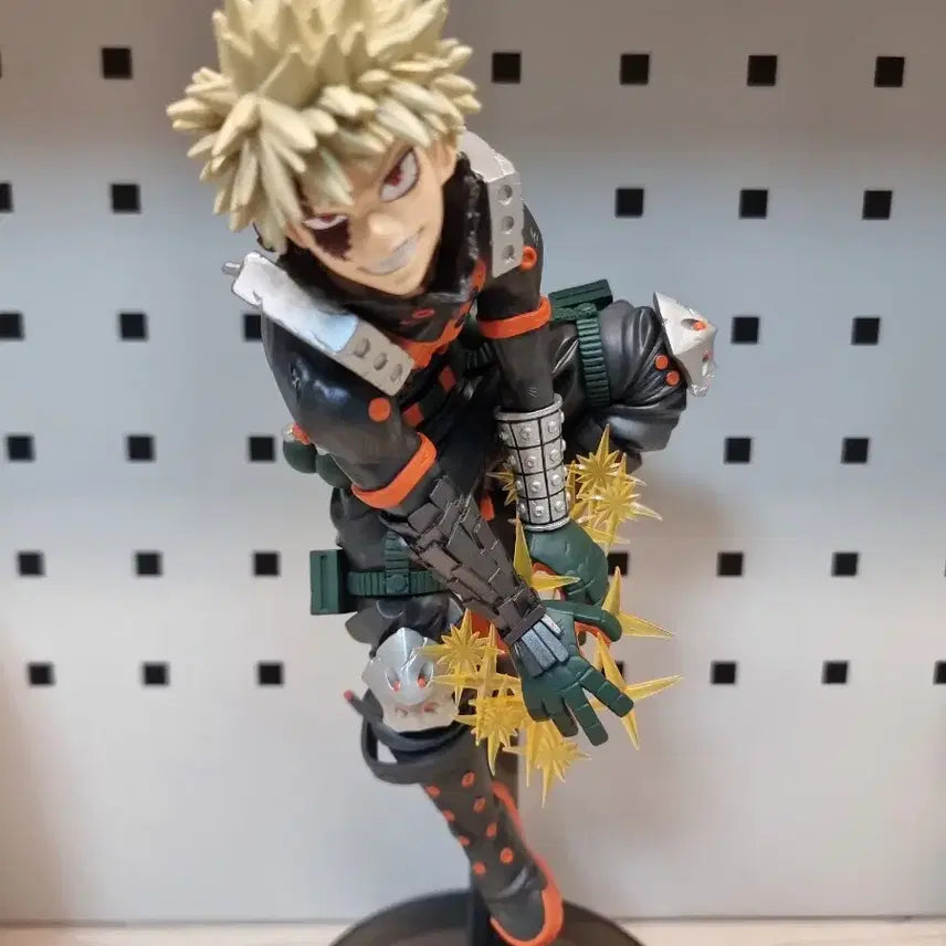 [BUNJANG] Bakugo Maximatic 2 Figure / (택포4.0)나히아 바쿠고 맥시매틱 피규어