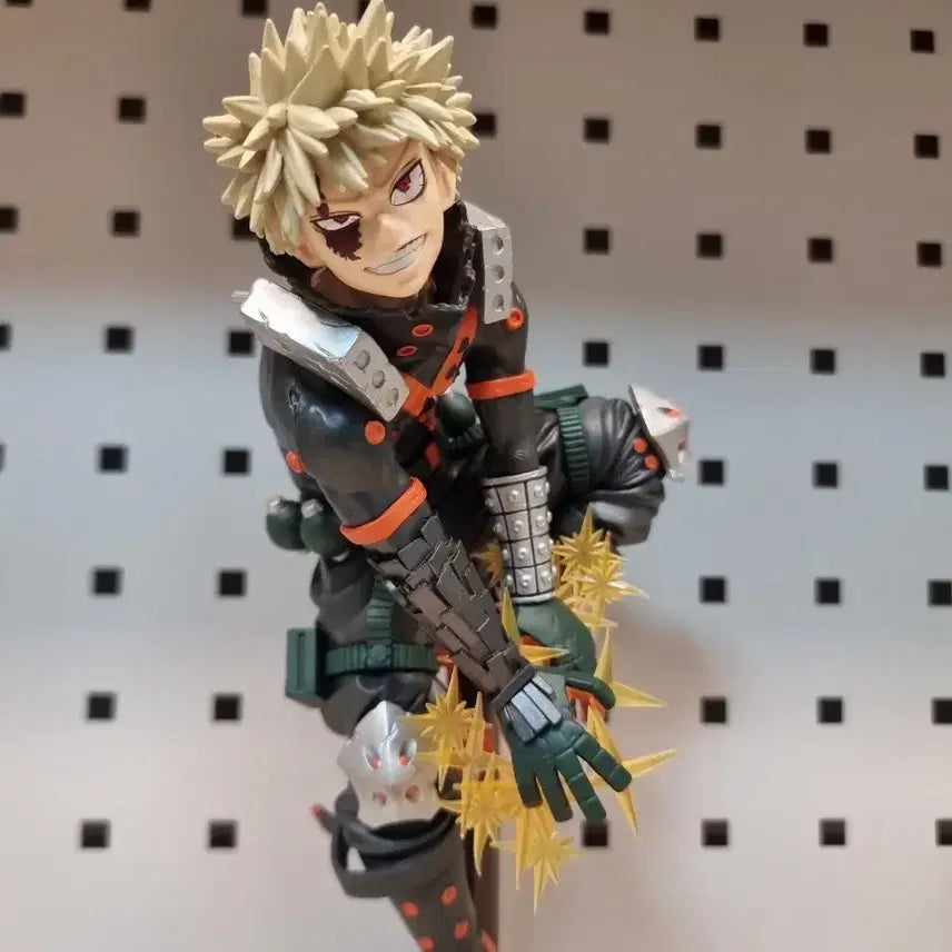 [BUNJANG] Bakugo Maximatic 2 Figure / (택포4.0)나히아 바쿠고 맥시매틱 피규어