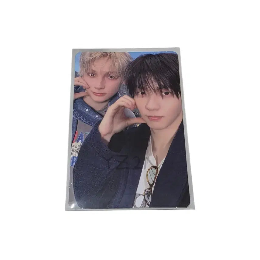 [BUNJANG] TXT Mini 8th Album Unit Photocard (Soobin, Huening Kai) / (수빈,휴닝) 유닛 앨범포카 [투바투 미니8집]