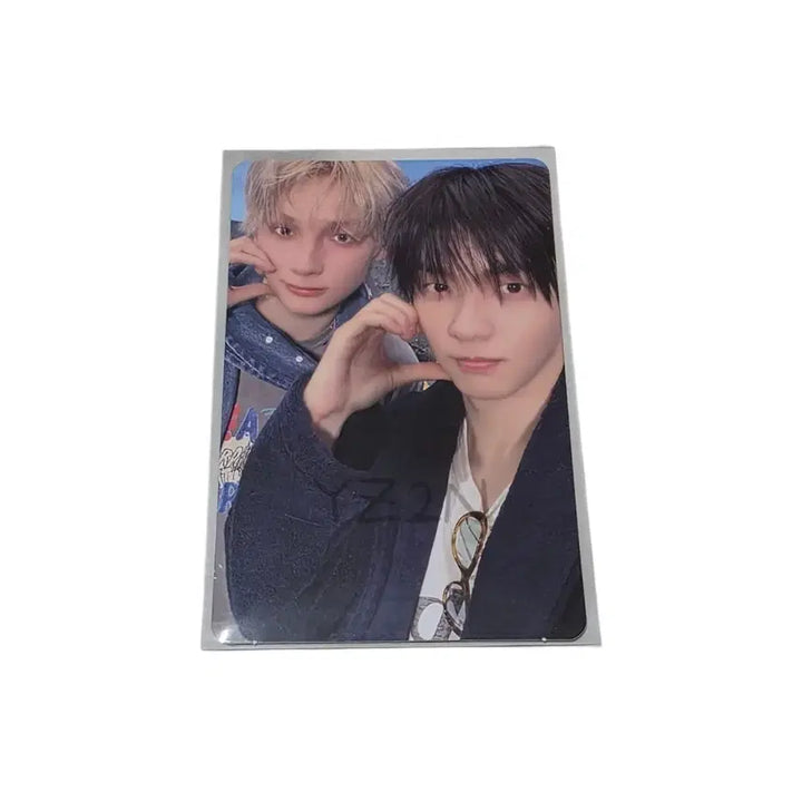 [BUNJANG] TXT Mini 8th Album Unit Photocard (Soobin, Huening Kai) / (수빈,휴닝) 유닛 앨범포카 [투바투 미니8집]