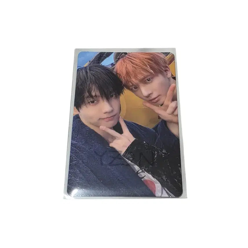 [BUNJANG] TXT Minisode 8 [Subin, Taehyun] Unit Album Photocard / (수빈,태현) 유닛 앨범포카 [투바투 미니8집]