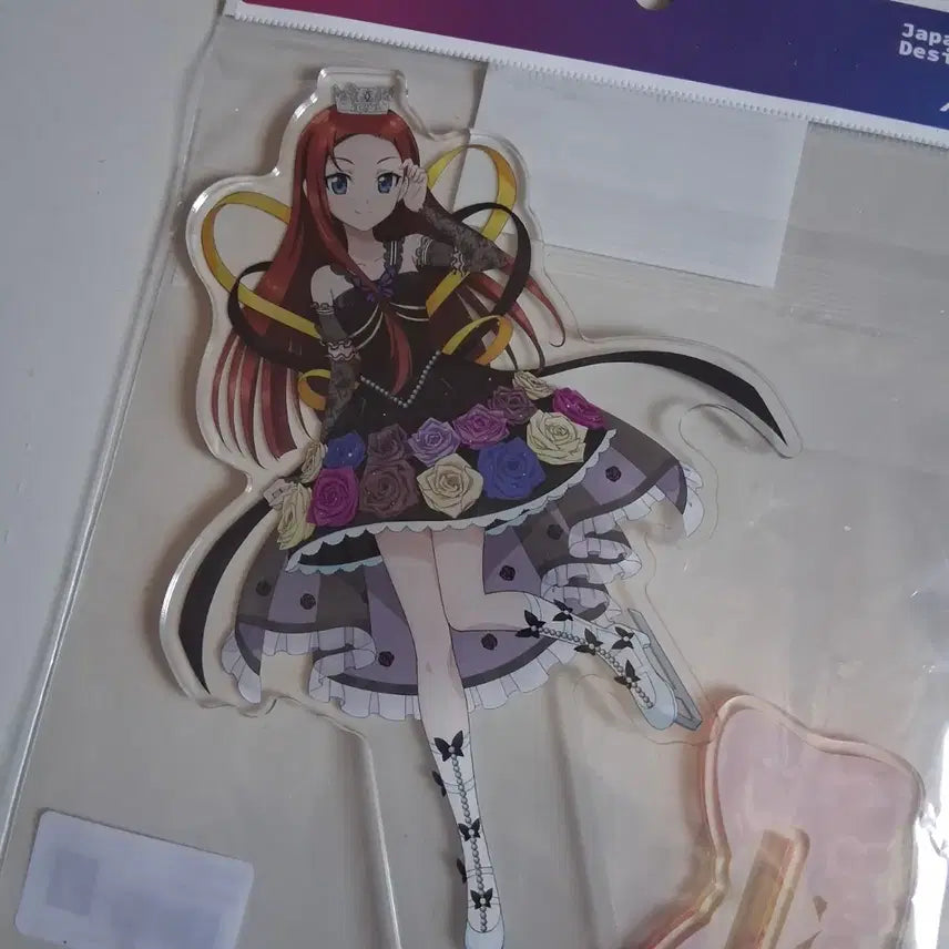 [BUNJANG] PRISM DIVE Hyein Acrylic Stand / 프리즘스톤 eeo 혜인 해인 아크릴