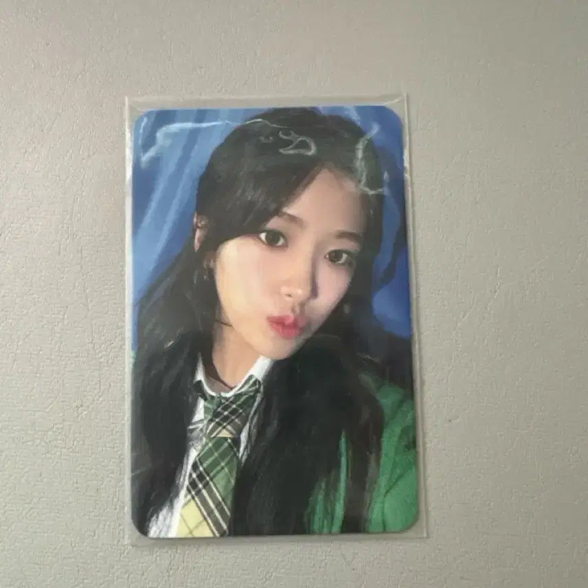 [BUNJANG] IVE Ahn Yujin Soundwave 3rd Gen Photocard / 안유진 사운드 웨이브 3차 포토카드