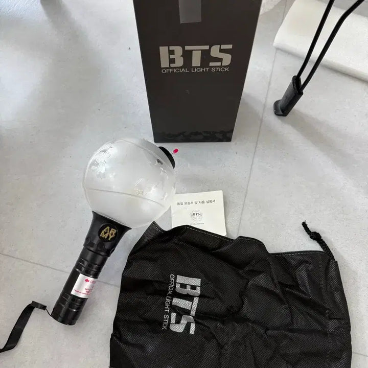 [BUNJANG] BTS ARMY Bomb Ver. 1 Full Set / 방탘소년단 BTS 아미밤1 풀세트