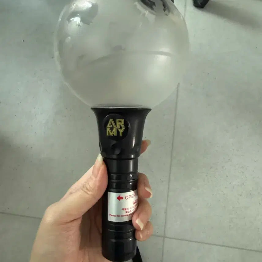 [BUNJANG] BTS ARMY Bomb Ver. 1 Full Set / 방탘소년단 BTS 아미밤1 풀세트