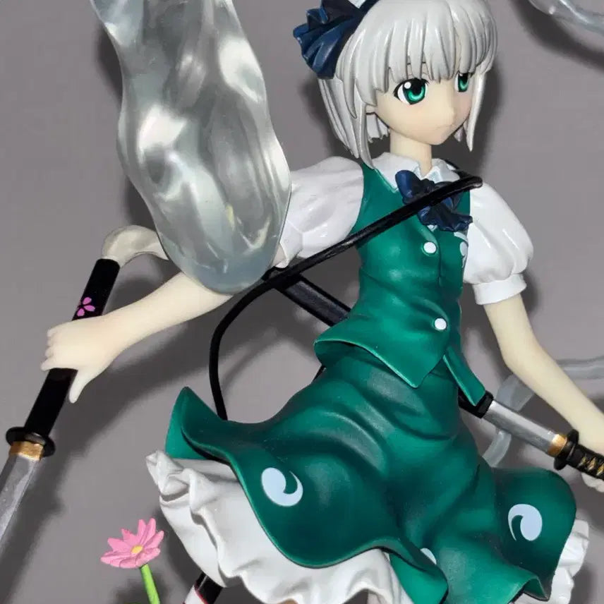 [BUNJANG] Gryphon Enterprise Konpaku Youmu Figure / 동방프로젝트 콘파쿠 요우무 그리폰 엔터 프라이즈