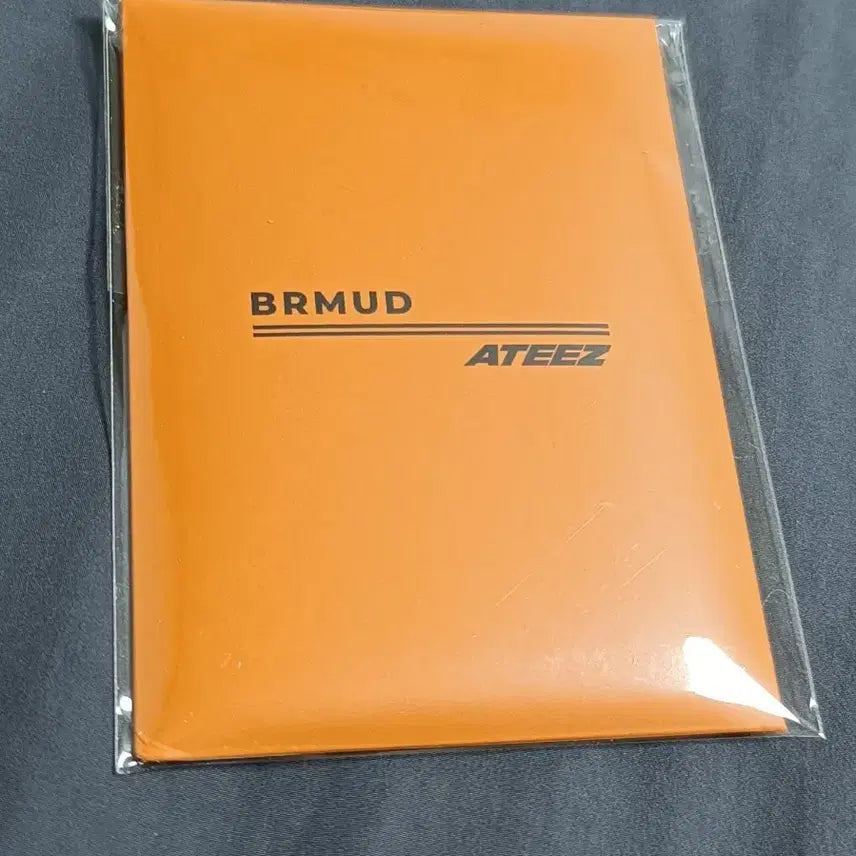 [BUNJANG] ATEEZ BRMUD Birthday Photocard Set (Sealed) / 미개봉 에이티즈 BRMUD 생일 birthday 포카세트