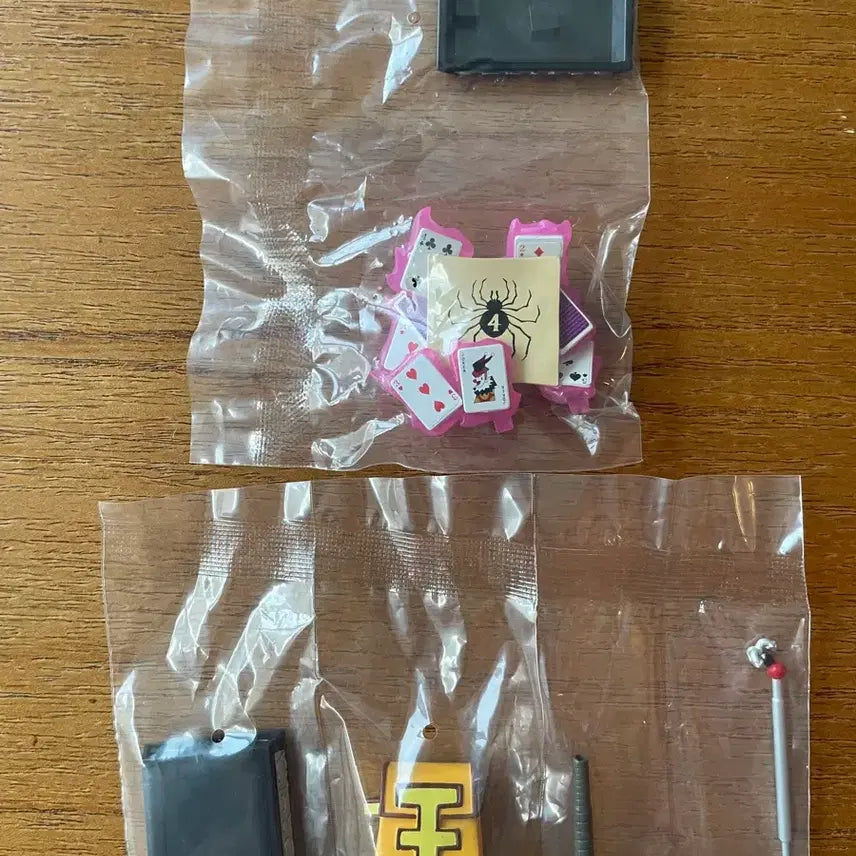 [BUNJANG] Hunter x Hunter Gashapon Collection Figures Gon, Hisoka / 헌터x헌터 가샤폰 컬렉션 피규어 무기 가챠 곤 히소카