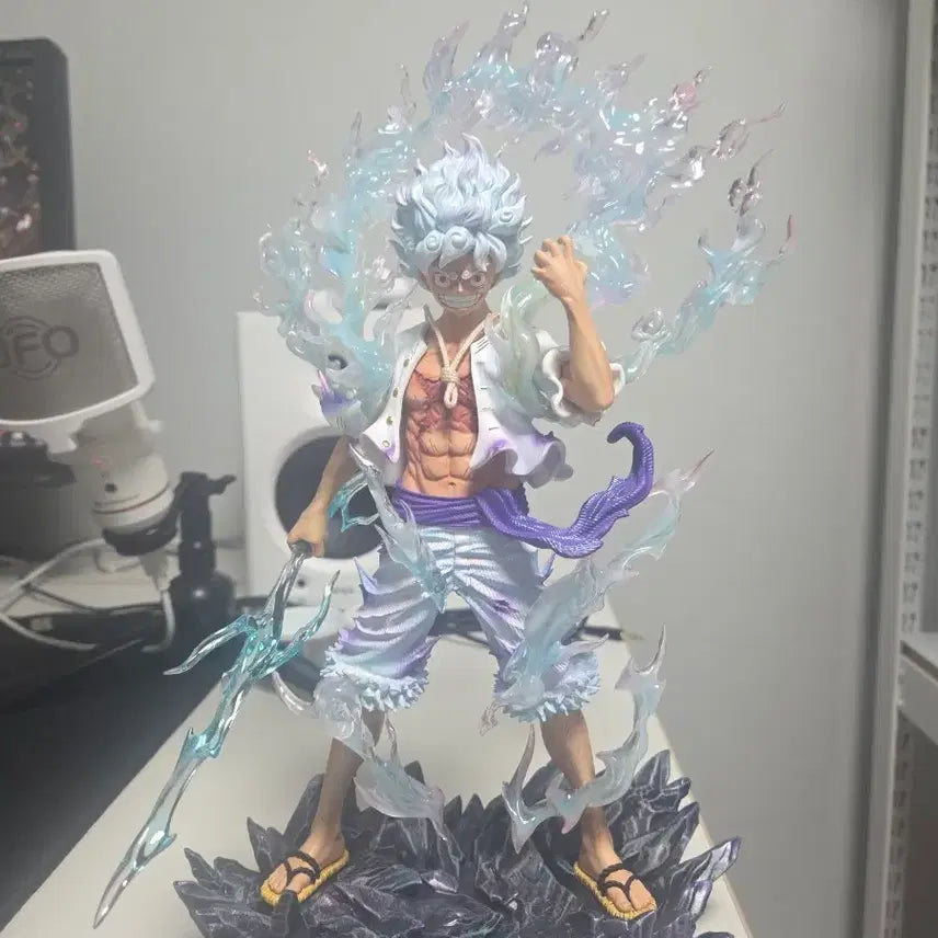 [BUNJANG] Luffy Normal Version Figure / th 루피(일반) 판매합니다