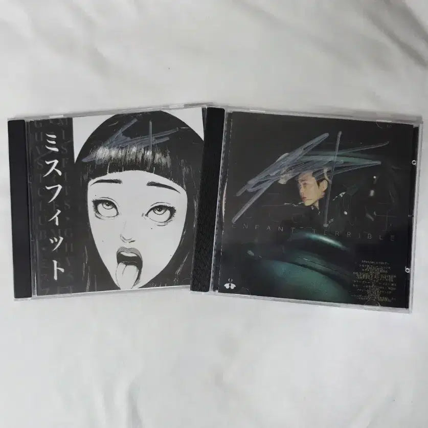 [BUNJANG] Ghost Club Signed CD / 고스트클럽 cd 사인반 (오늘까지15)