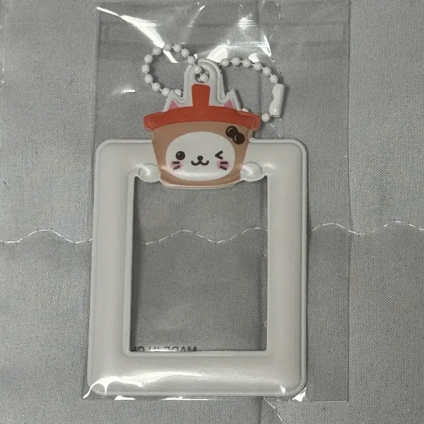 [BUNJANG] NCT Wish Yuuši 10th Anniversary NEO GROUND Bubble Nya Mini Holder / 유우시 증사홀더 MD 엠디 NCT 10주년 팝업 엔시티위시 굿즈 버블냥