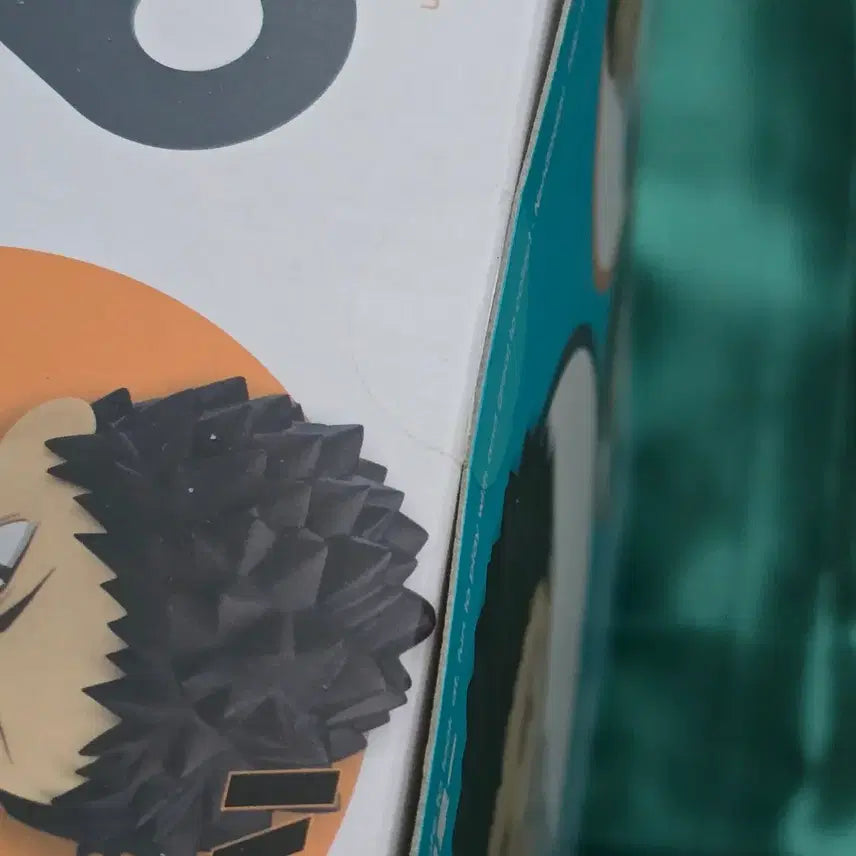 [BUNJANG] Haikyuu!! Hajime Iwaizumi Nendoroid Figure 