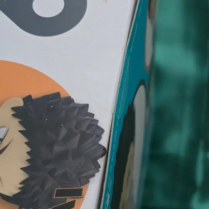 [BUNJANG] Haikyuu!! Hajime Iwaizumi Nendoroid Figure 