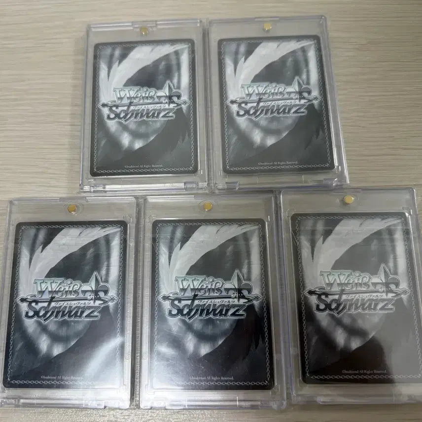 [BUNJANG] Nier: Automata Weiss Schwarz SP/SSP Bundle Set / 니케 한글판 바이스슈발츠 SP,SSP 일괄