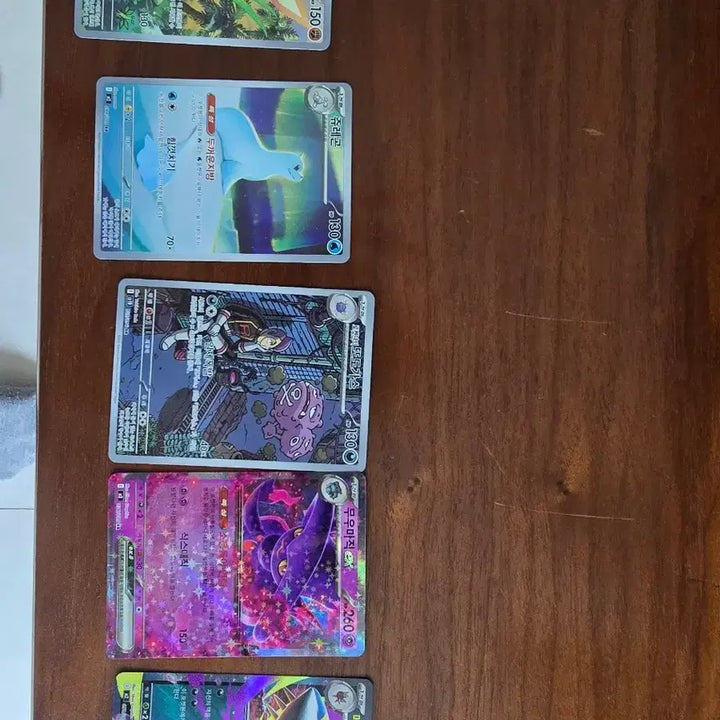 [BUNJANG] Pokemon Card Bundle Set / 포켓몬카드 일괄 판매