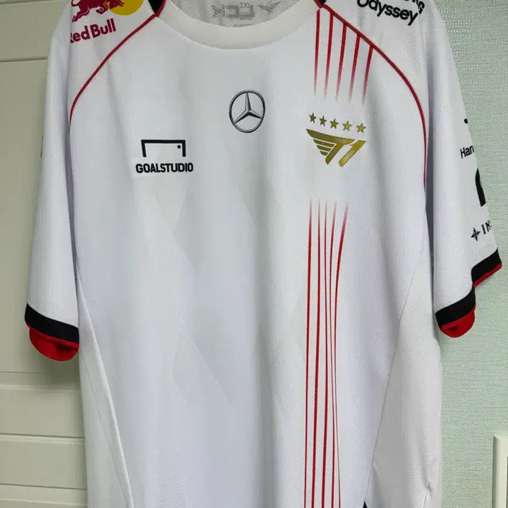 [BUNJANG] T1 2XL Uniform Jersey / 2XL 티원 유니폼