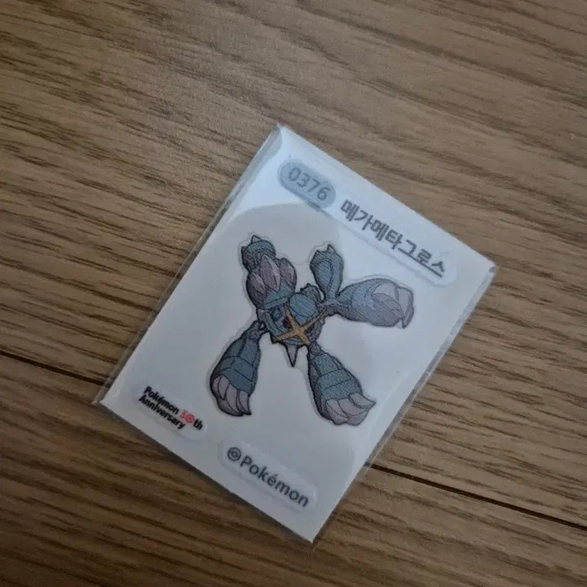 [BUNJANG] Pokemon Stickers / 포켓몬 띠부씰