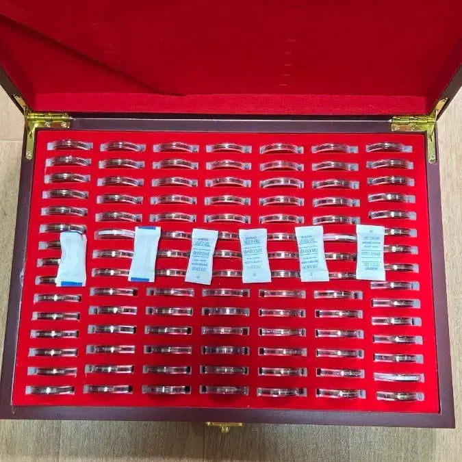 [BUNJANG] 1966 First Edition Coin Collection (100 pcs) / 1966년 최초발행 100개