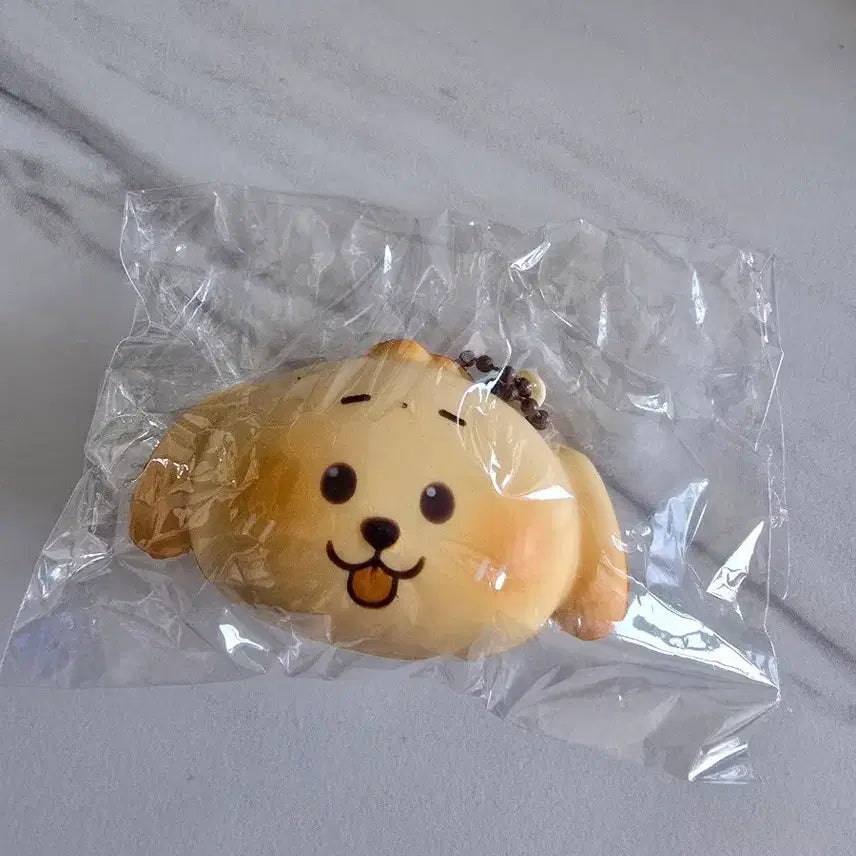 [BUNJANG] Wish Bakery Dangtreeber Squishy / 위시 베이커리 댕트리버 스퀴시