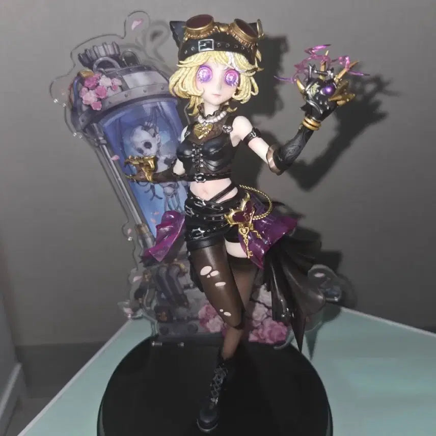 [BUNJANG] Identity V Mechanic Lock Cylinder Figure / 제5인격 락실린더 피규어