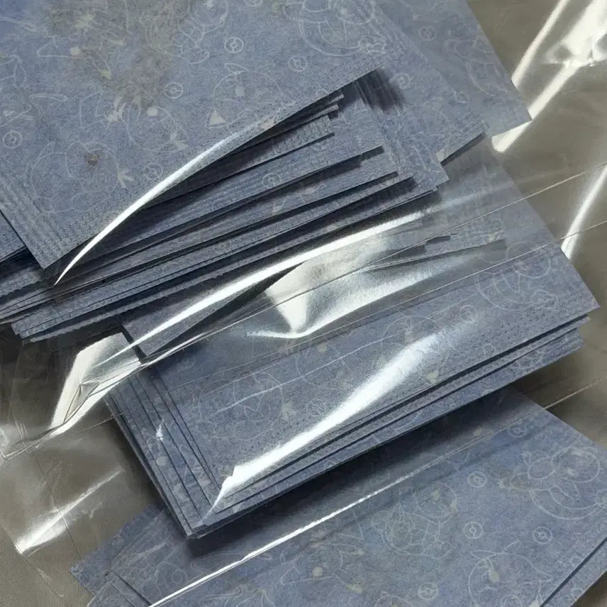 [BUNJANG] Pokemon TCG Stickers (Bbaldduk) - Sealed / 포켓몬스터띠부씰 추가]미개봉