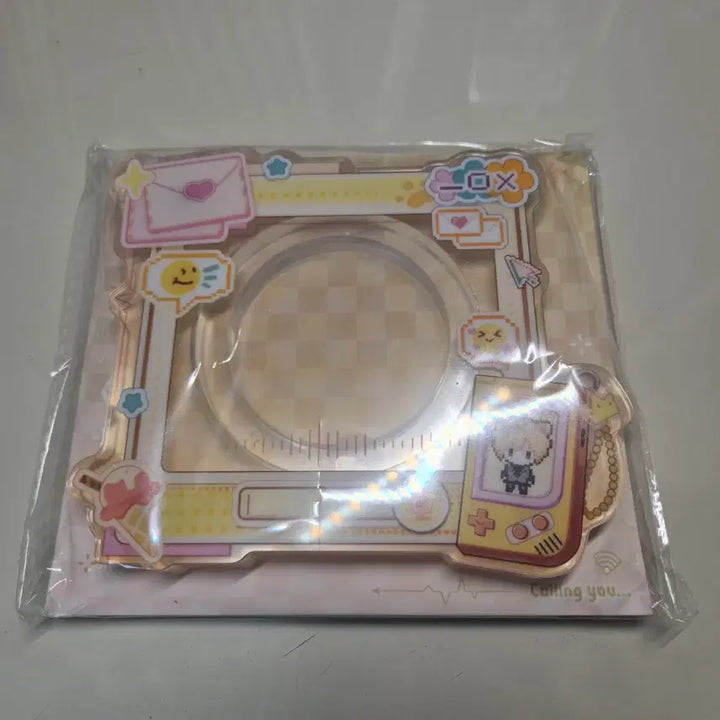 [BUNJANG] Daguci Rediscover Time Can Badge Acrylic Stand / 다그시 다시그리는시간 캔뱃지 아크릴스탠드