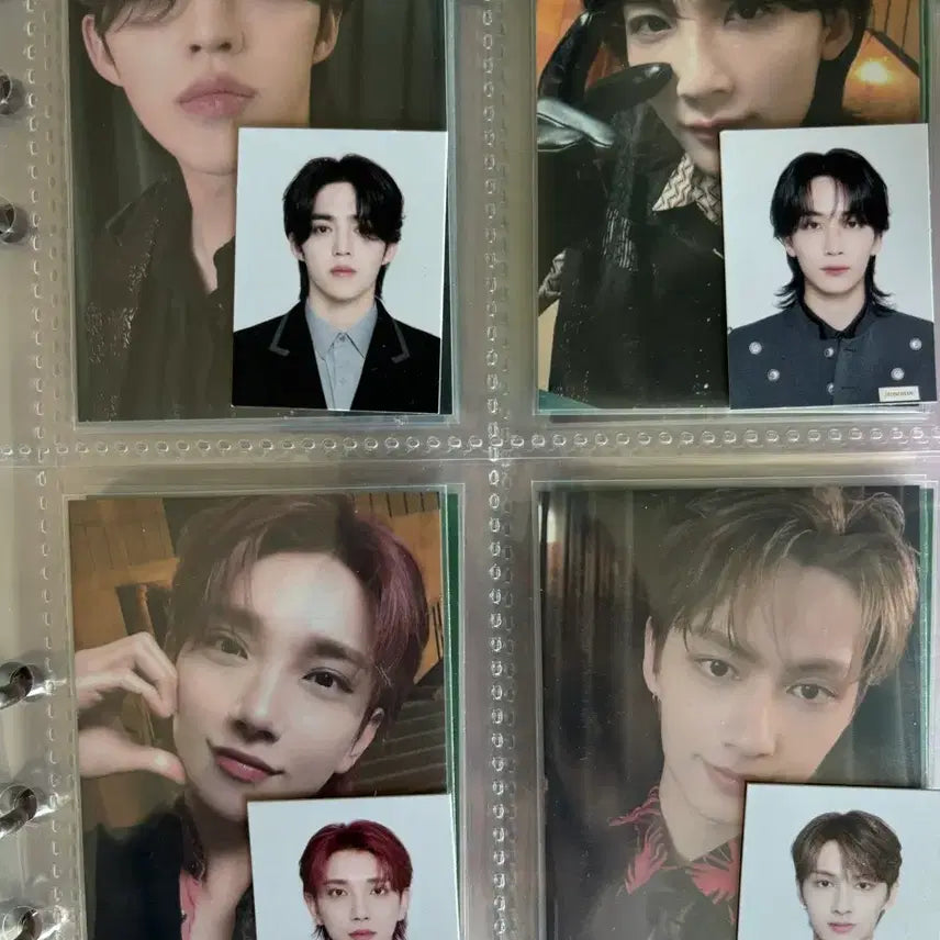 [BUNJANG] Seventeen Membership Kit Bundle Set All Members Photocard + ID Photo / 일괄) 세븐틴 멤버쉽키트 전멤버 포토카드+증사