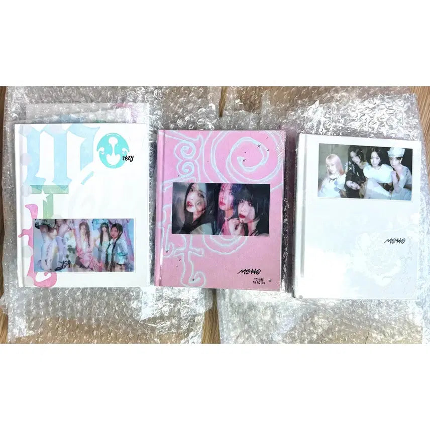 [SOLD OUT] 있지 모토 앨범 1set