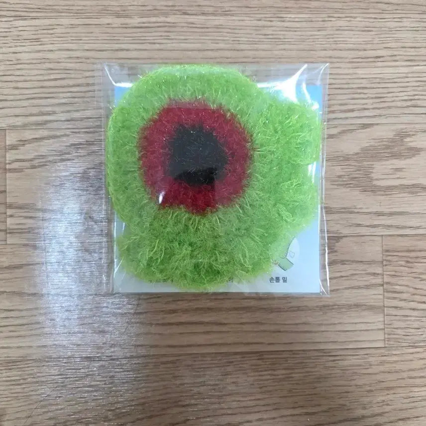 [BUNJANG] Lee Chaehyeon Leming Scrubber Photocard Bundle Set / 이착헌 탄양파인간님 레밍 수세미 비공굿