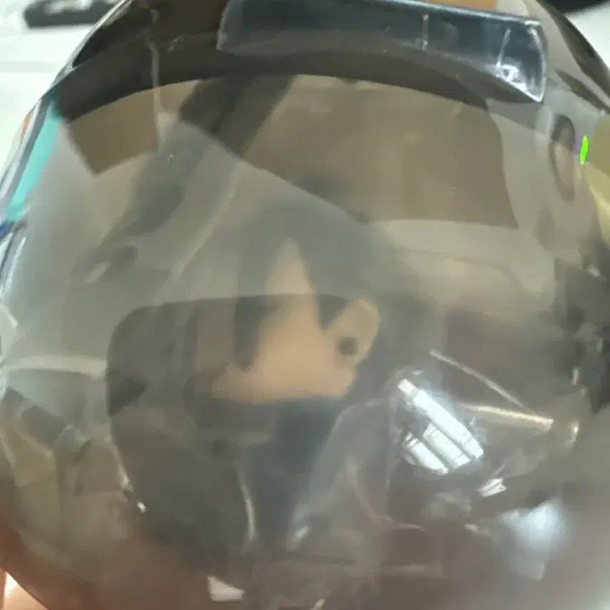 [BUNJANG] Jujutsu Kaisen Shoulder Cushion Gacha Figure Geto / 주술회전 어깨쿵 가챠 피규어 게토 미개봉