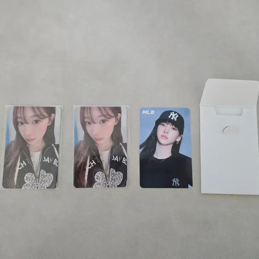 [BUNJANG] Aespa Karina Giselle Photocard Bundle Set / 에스파 카리나 지젤 포카 일괄