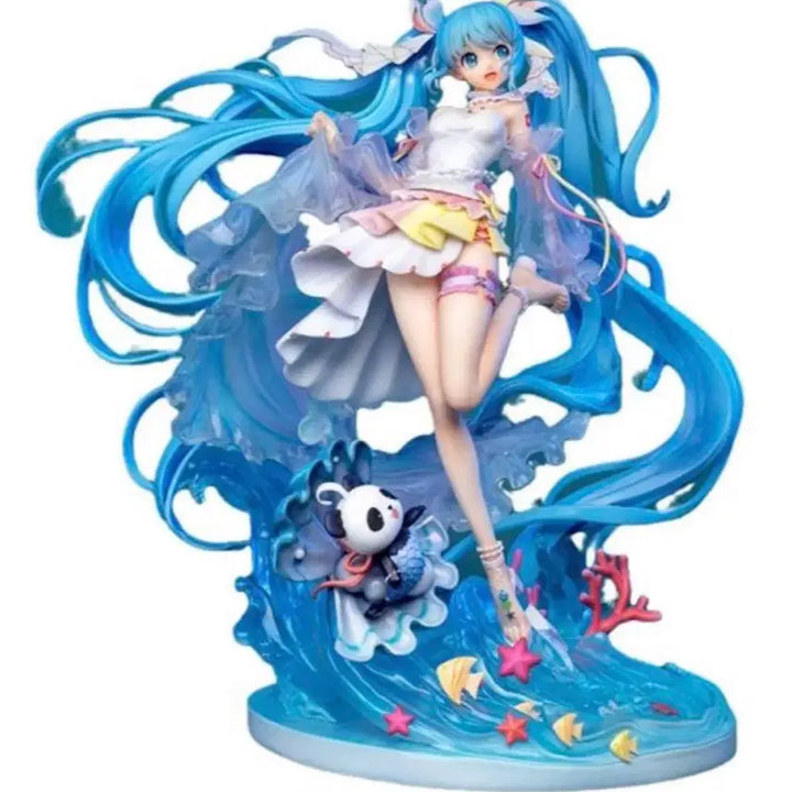 [BUNJANG] Infinity Studio Hatsune Miku WITH YOU 2020 Figure / 택포 31) 인피니티 스튜디오 하츠네 미쿠 WITH YOU 2020