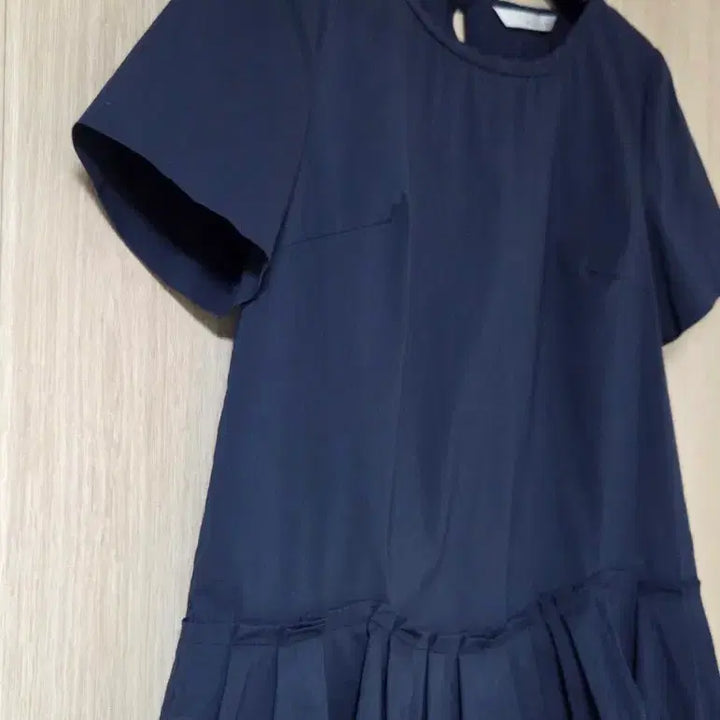 [SOLD OUT] 레니본(RENEEVON) 여름 반팔 블라우스