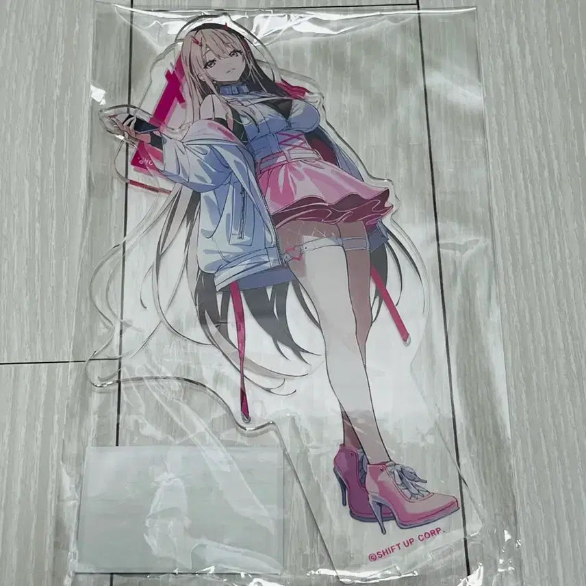 [BUNJANG] Nikke Viper Tsutaya Limited Acrylic Stand / 니케 바이퍼 일본 츠타야 한정 아크릴스탠드 판매합니다.