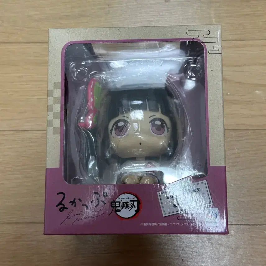 [BUNJANG] Demon Slayer Kanao Lookup Figure / 택포7.8) 귀멸의 칼날  카나오 룩업 피규어