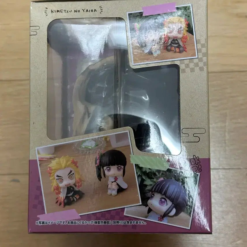 [BUNJANG] Demon Slayer Kanao Lookup Figure / 택포7.8) 귀멸의 칼날  카나오 룩업 피규어