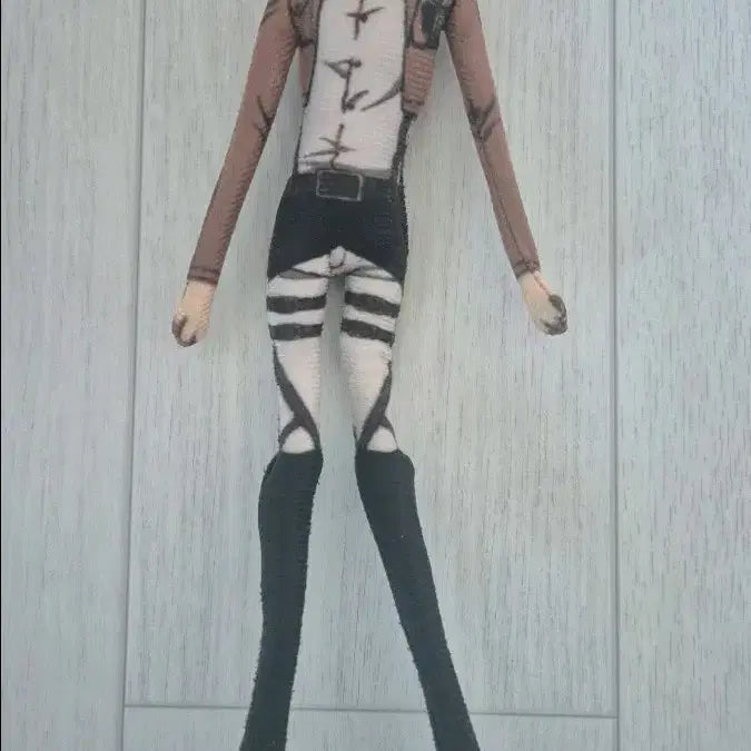 [BUNJANG] Attack on Titan Levi Wire Doll / 진격의거인 리바이 철사인형