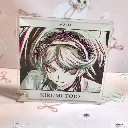 [BUNJANG] Danganronpa V3 Kirumi Tojo Acrylic Stand / 뉴단간론파v3 토죠키루미 아크릴 판매