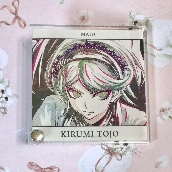 [BUNJANG] Danganronpa V3 Kirumi Tojo Acrylic Stand / 뉴단간론파v3 토죠키루미 아크릴 판매