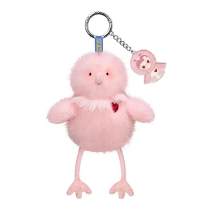 [BUNJANG] Pop Mart Dear Birds Buzz Sachet Keyring Hachipupu / 팝마트 dear birds 디어 버드 버즈 사쉐 키링 하치푸푸